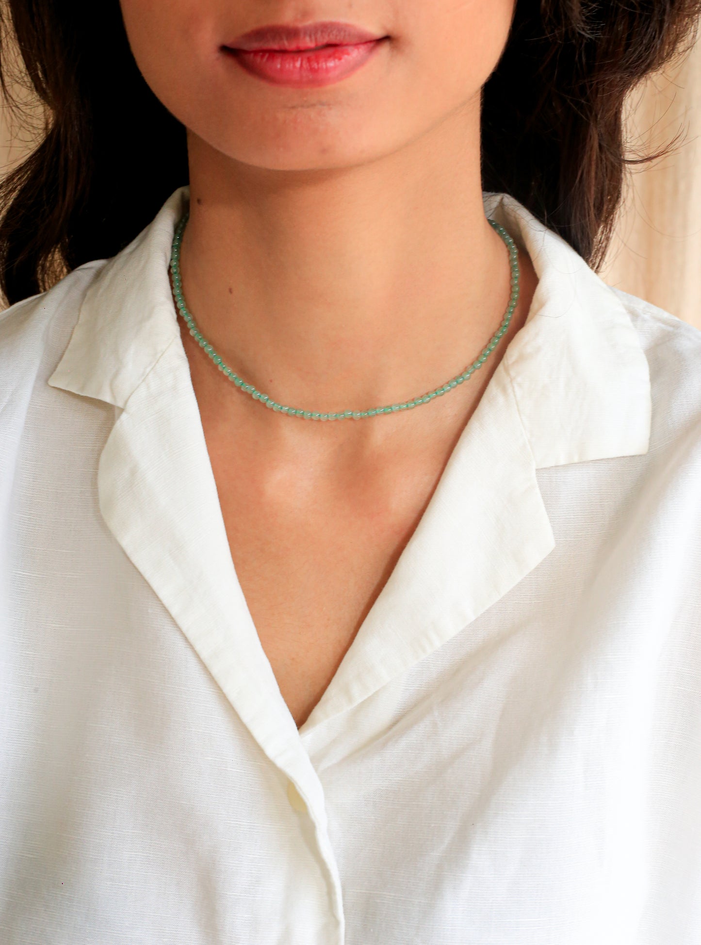 The Timeless Stone Necklace