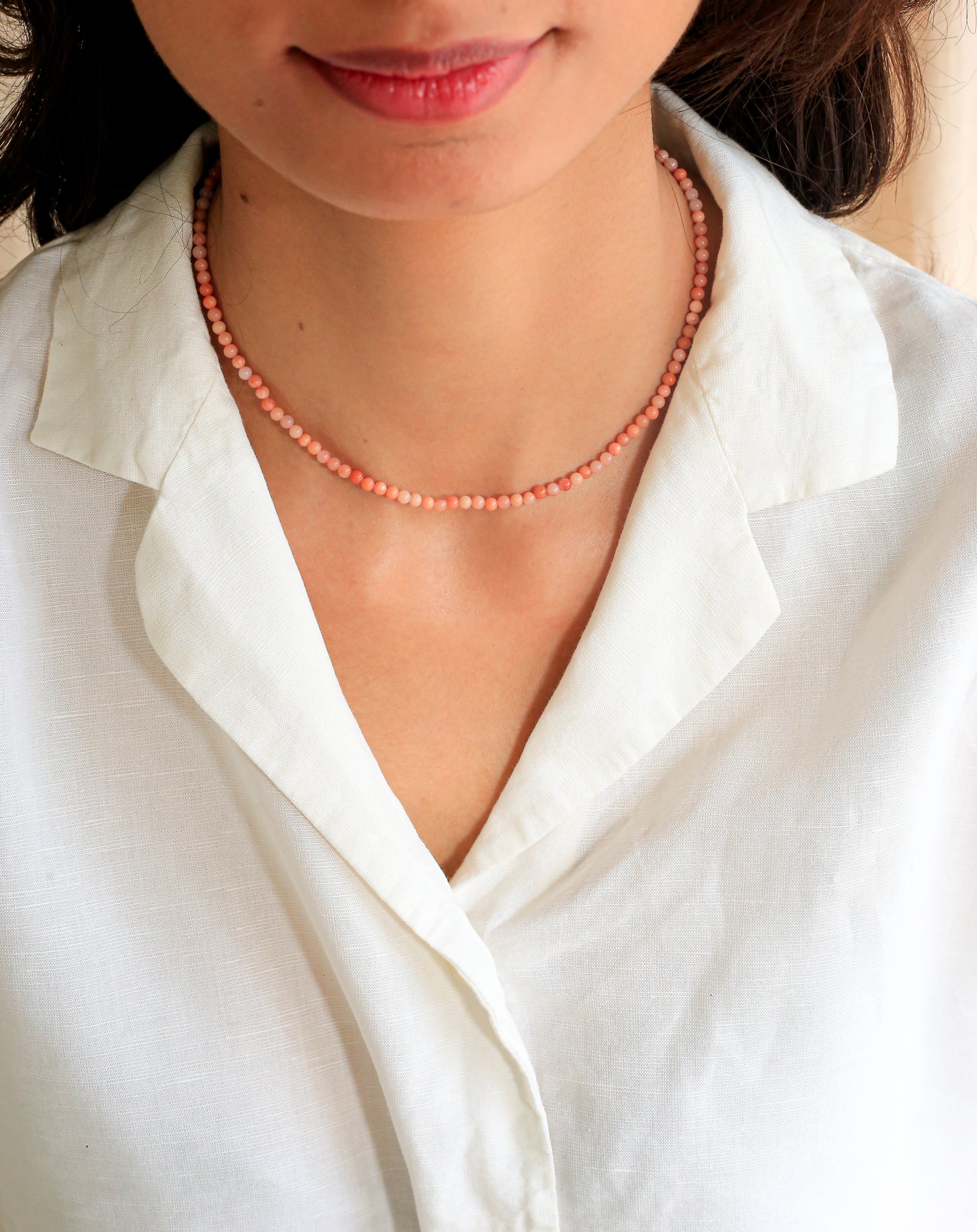 The Timeless Stone Necklace