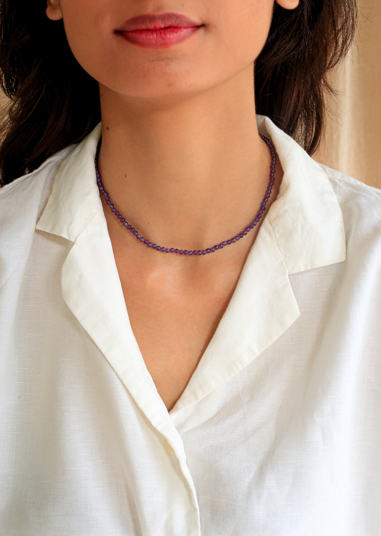 The Timeless Stone Necklace