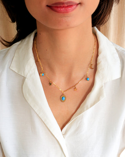 Azura Necklace