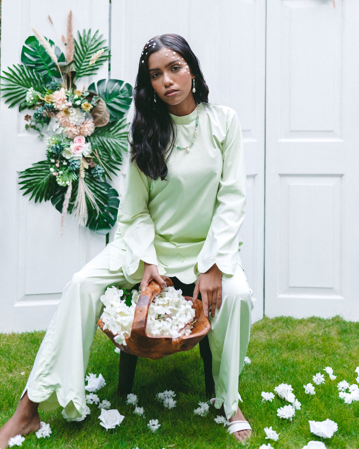 Beaded Grace Set