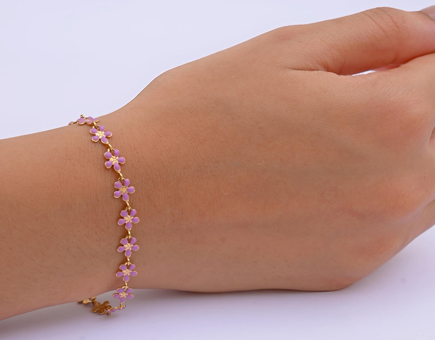 Blossom Trails Bracelet