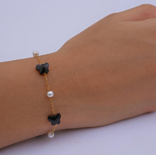 Butterfly Kisses Bracelet