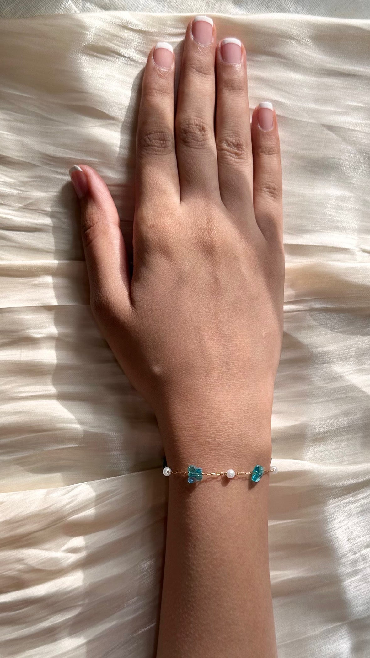Butterfly Kisses Bracelet