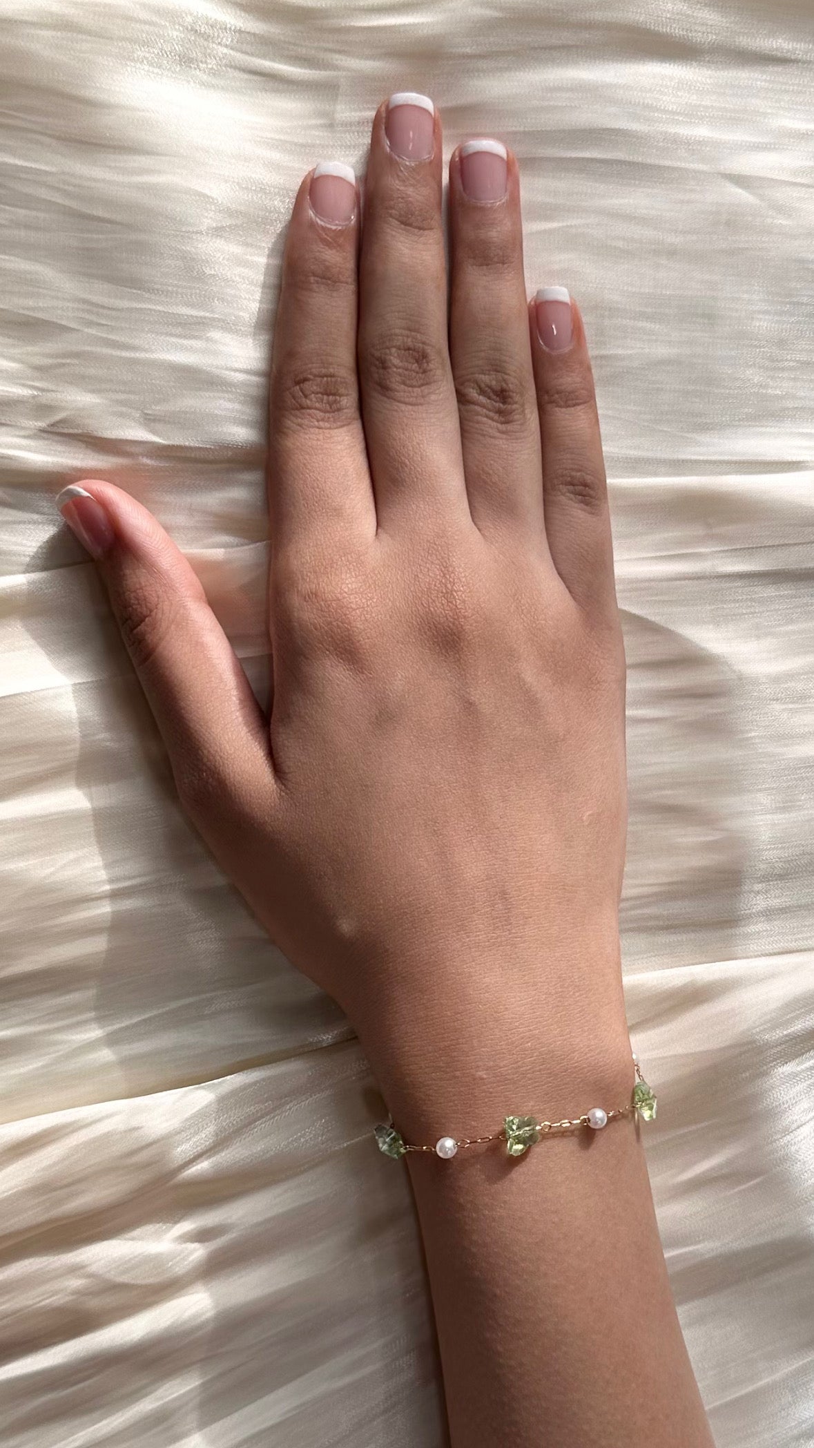 Butterfly Kisses Bracelet
