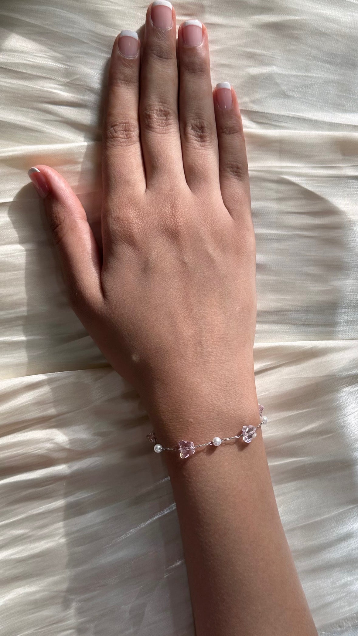 Butterfly Kisses Bracelet
