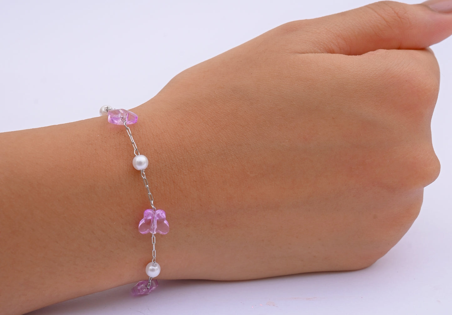 Butterfly Kisses Bracelet