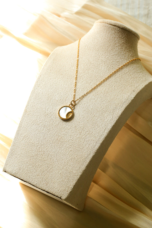 Midnight Muse Necklace