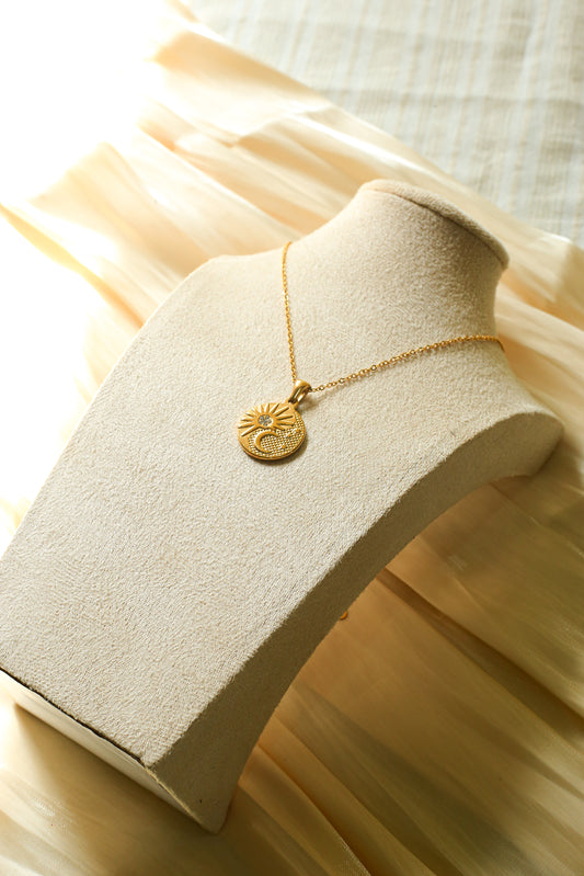 Serenity Necklace