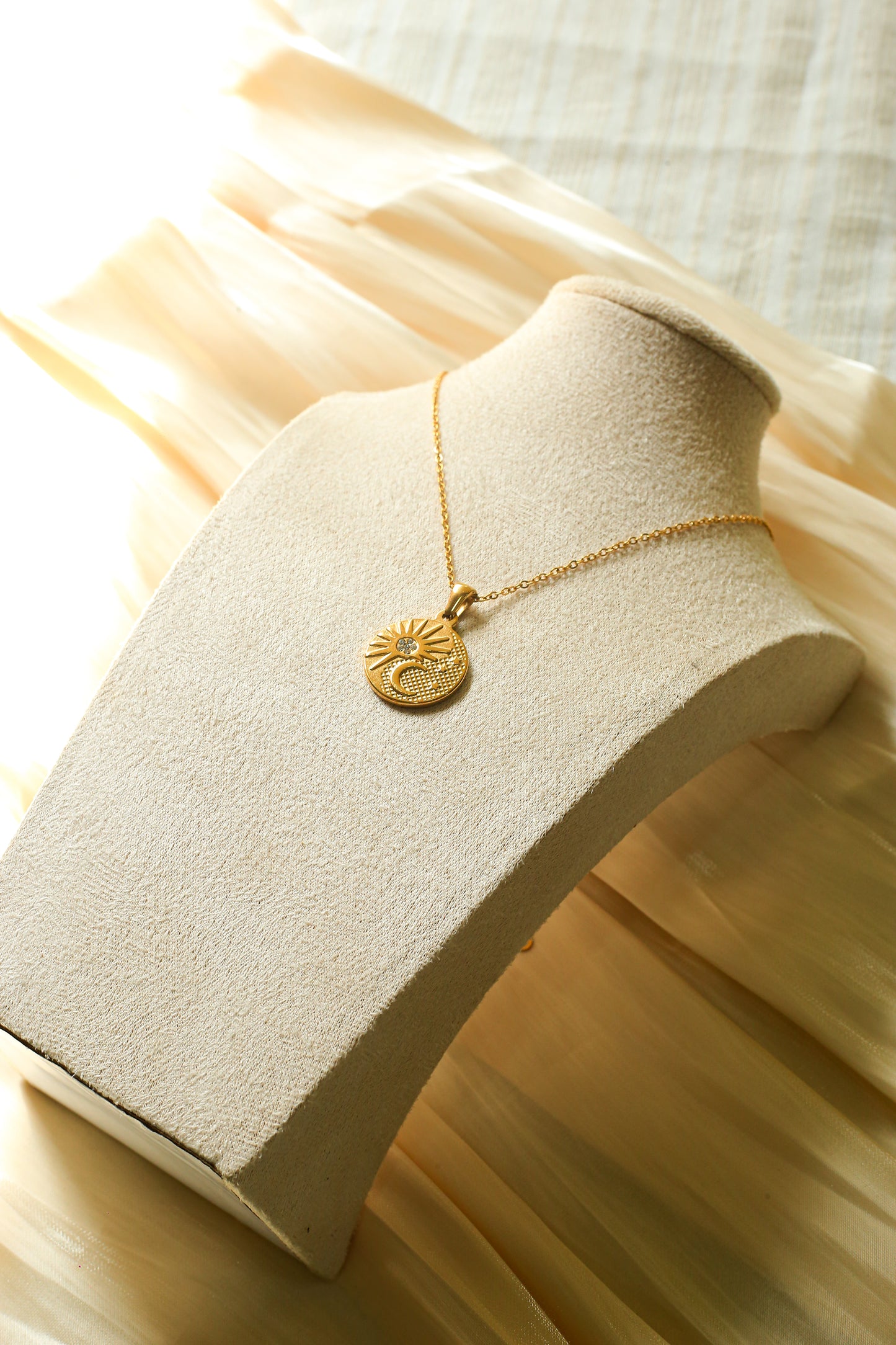 Serenity Necklace