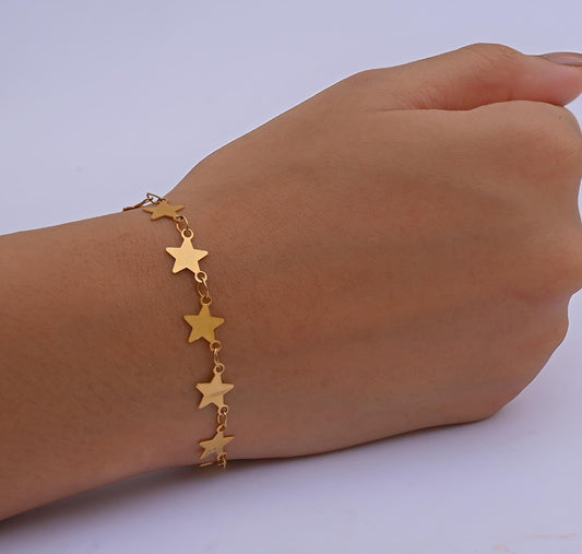 Starry Path Bracelet