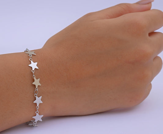 Starry Path Bracelet