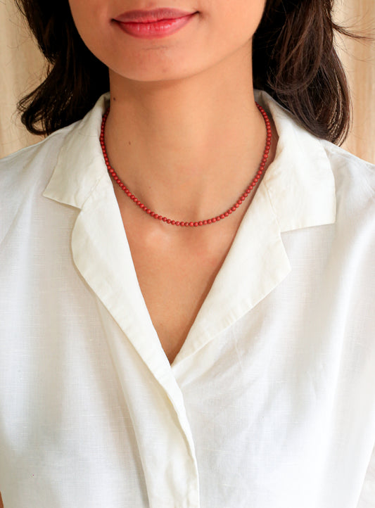 The Timeless Stone Necklace