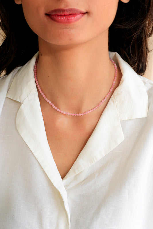The Timeless Stone Necklace