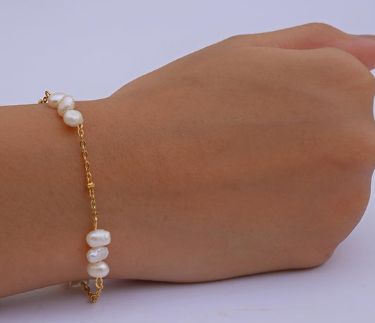 Three Wishes Bracelet