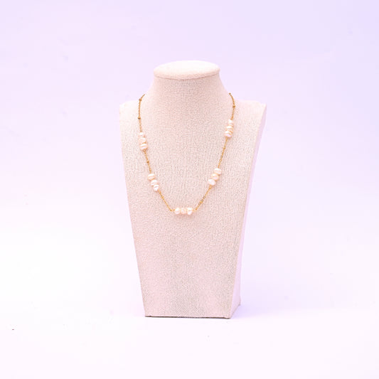Three Wishes Necklace