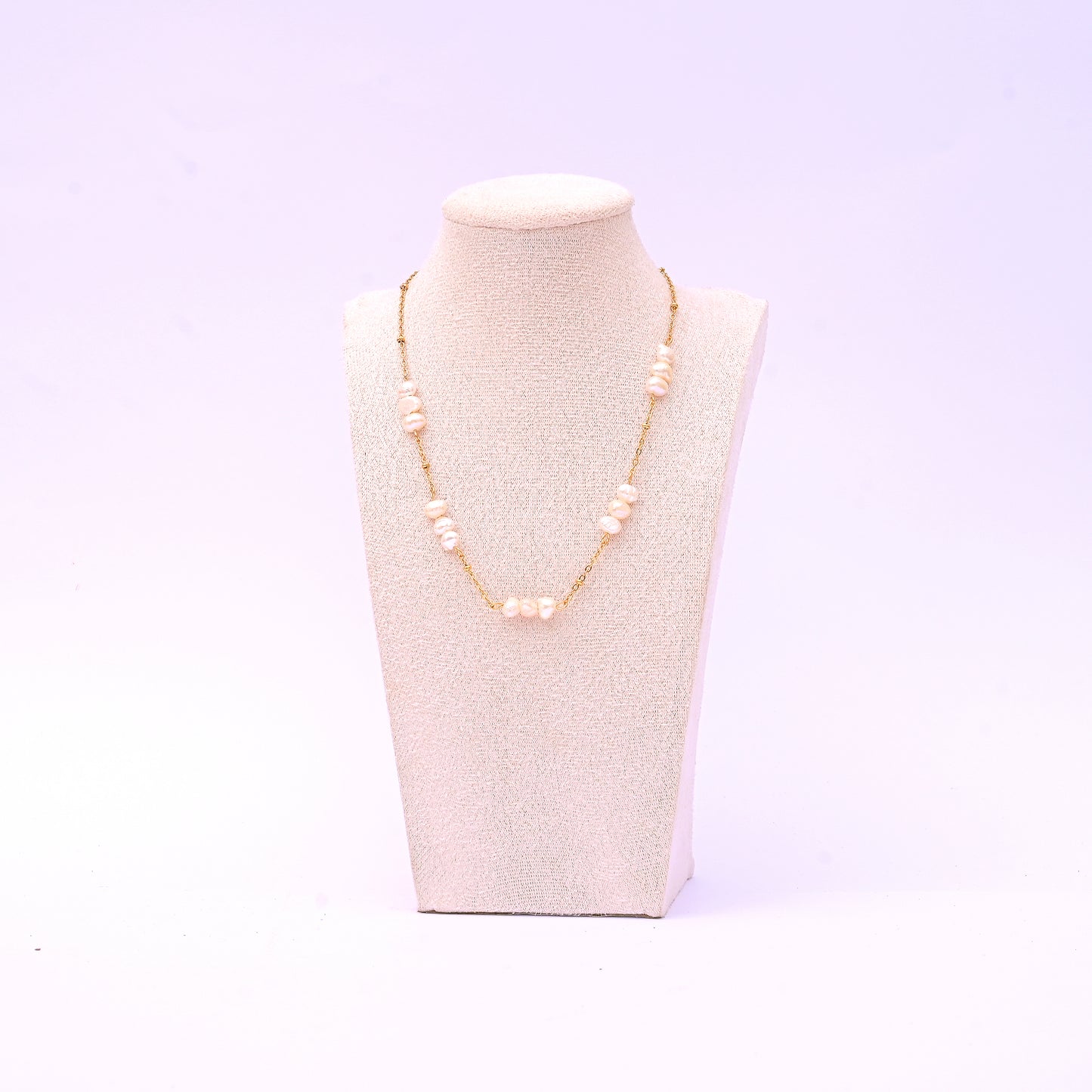 Three Wishes Necklace