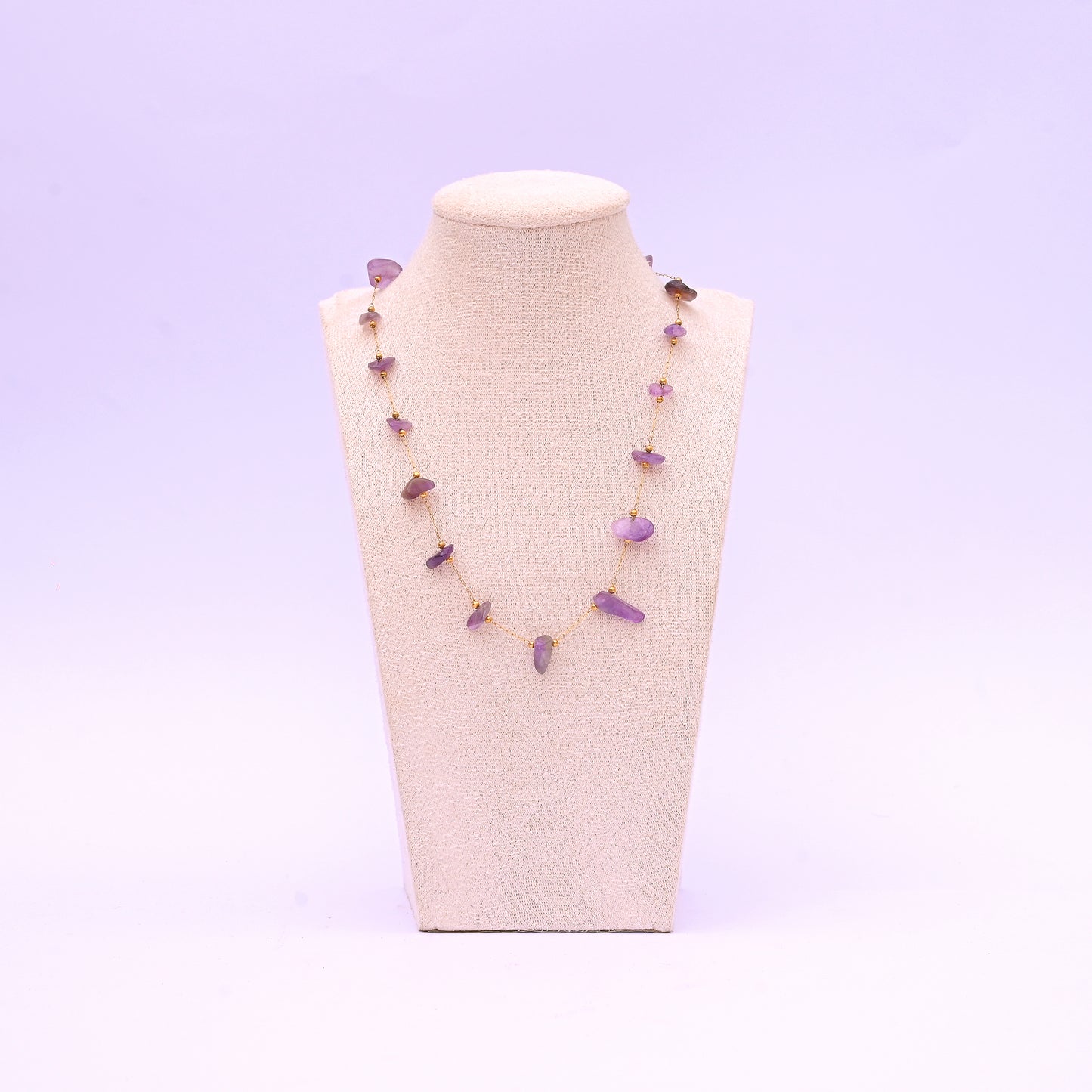 Uncut Beauty Necklace
