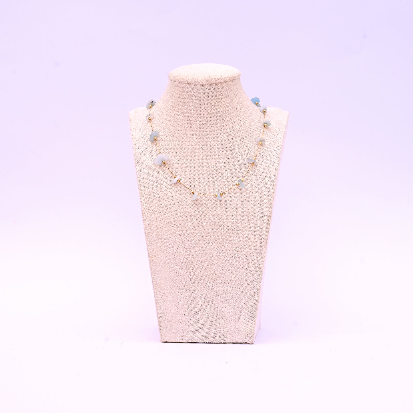 Uncut Beauty Necklace