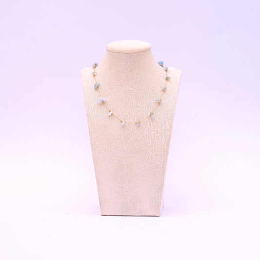 Uncut Beauty Necklace