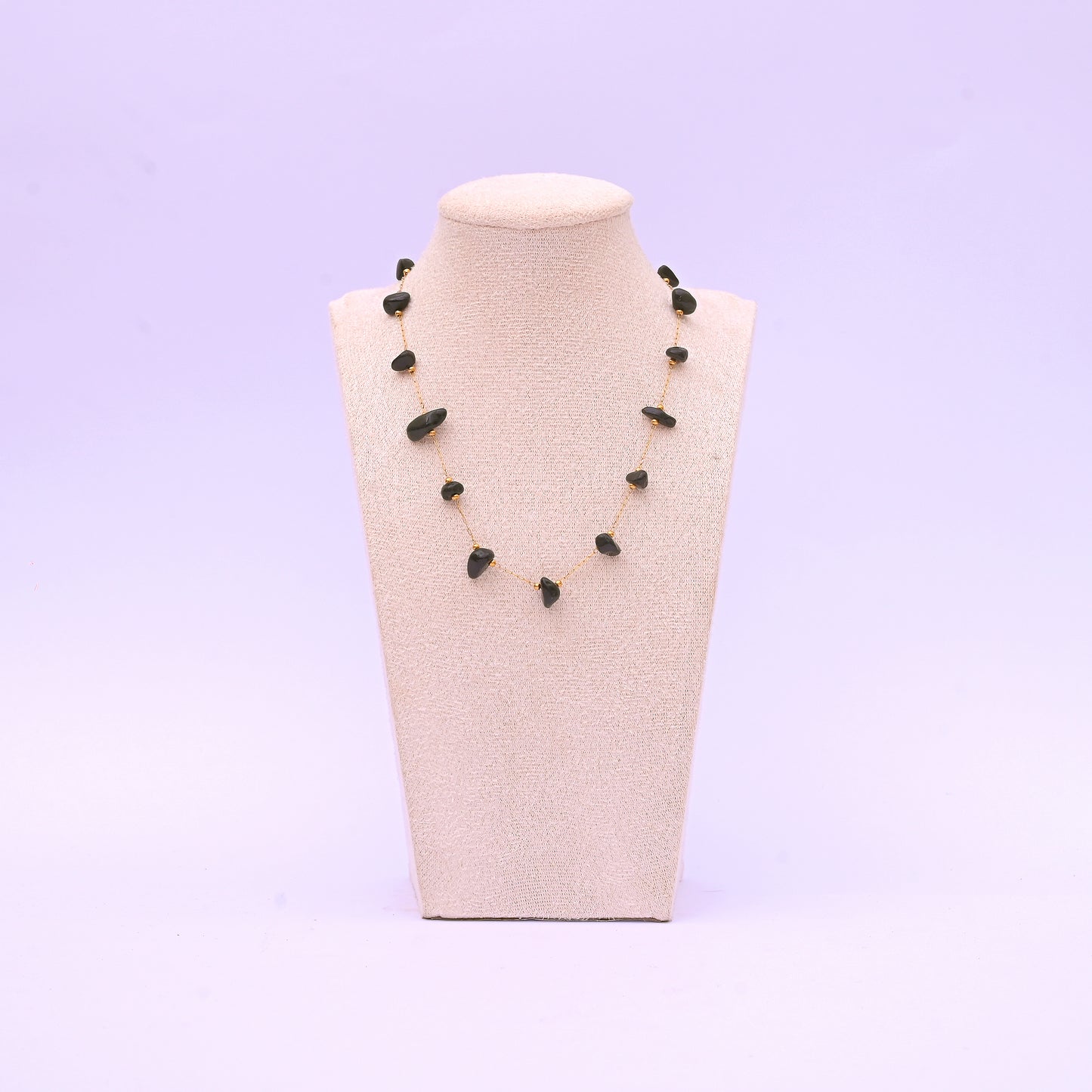 Uncut Beauty Necklace