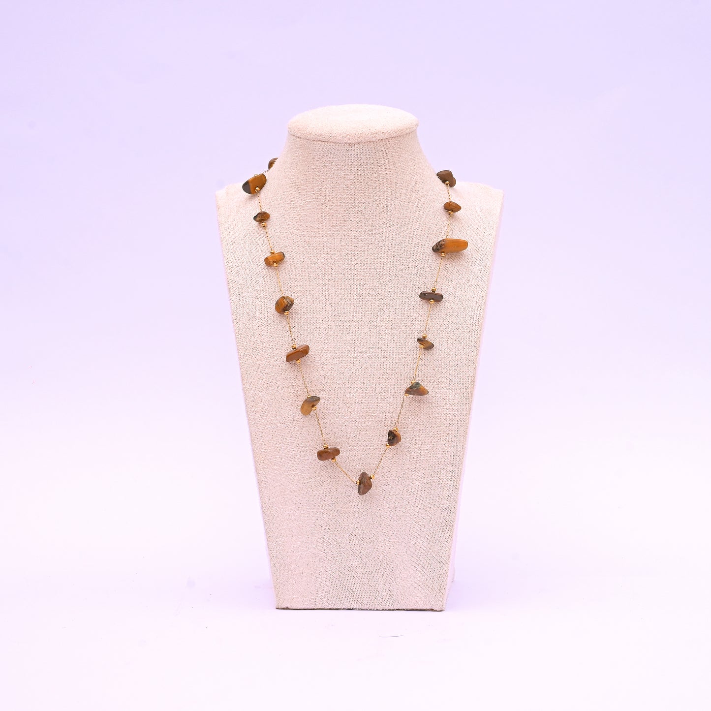Uncut Beauty Necklace