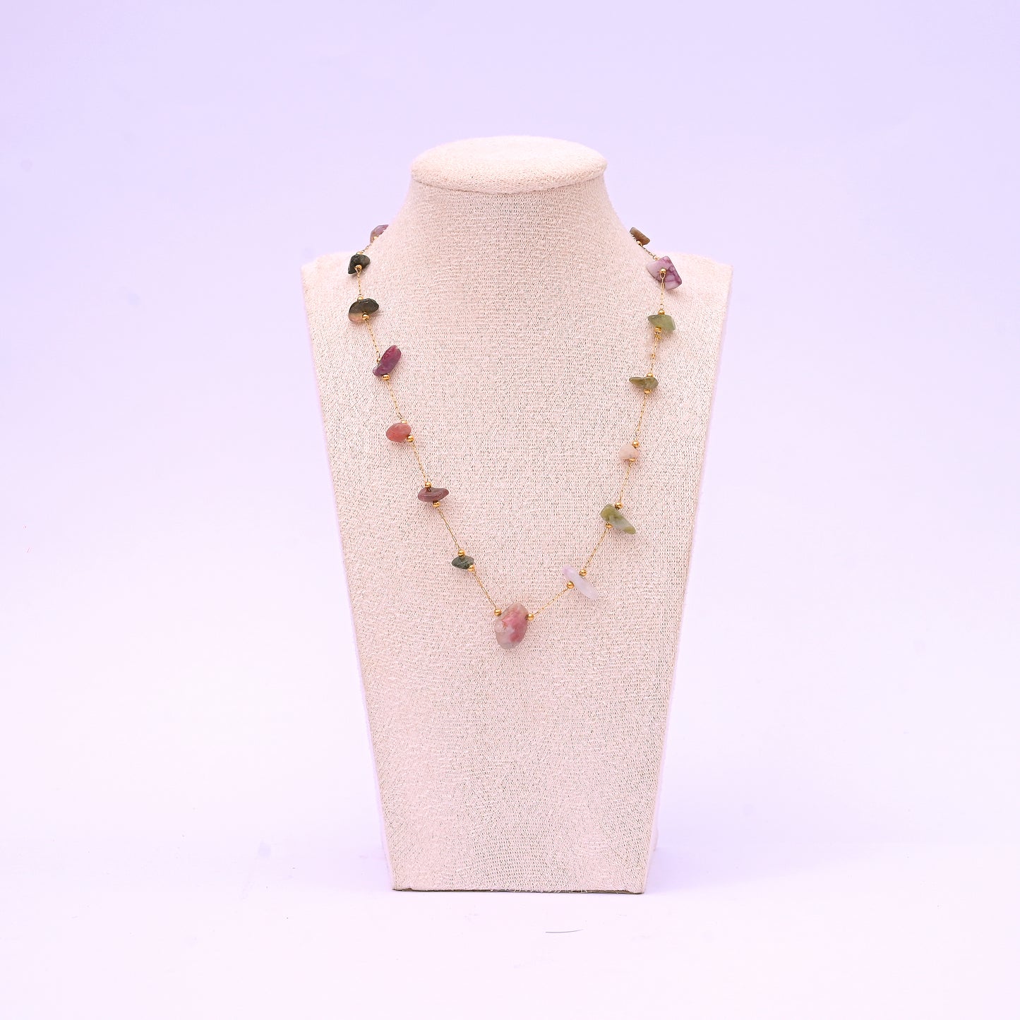 Uncut Beauty Necklace