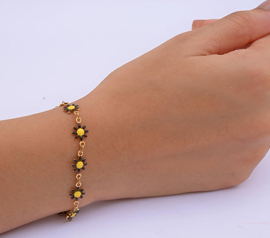 Wildflower Bracelet
