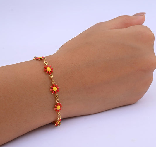 Wildflower Bracelet
